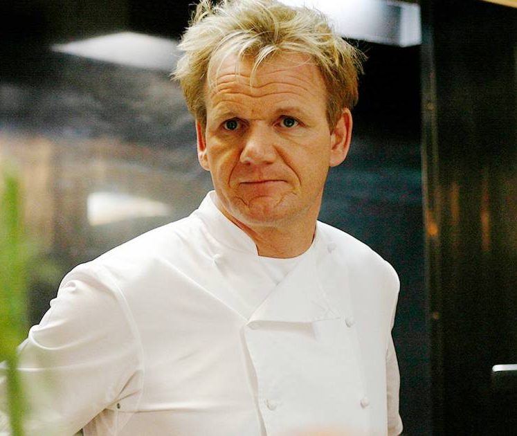 Celebrity Chef Embroiled In Controversy After Outrage Over A Lamb