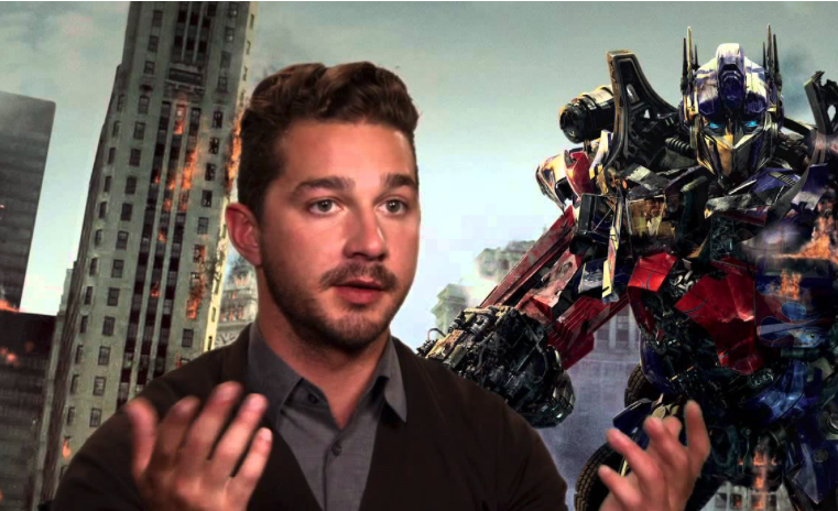 Shia LaBeouf Gives Major Update About His Conversion To Catholicism