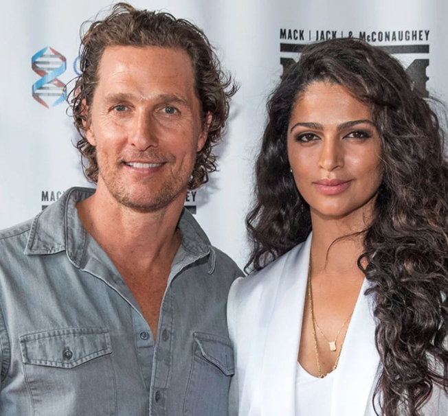 Matthew McConaughey’s Wife Spills The Beans On His False Persona!