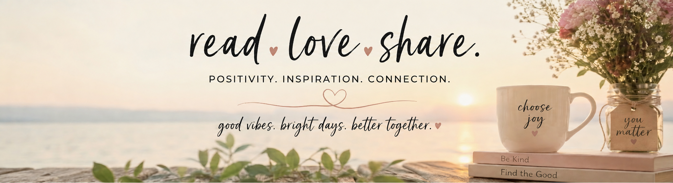 Read Love Share